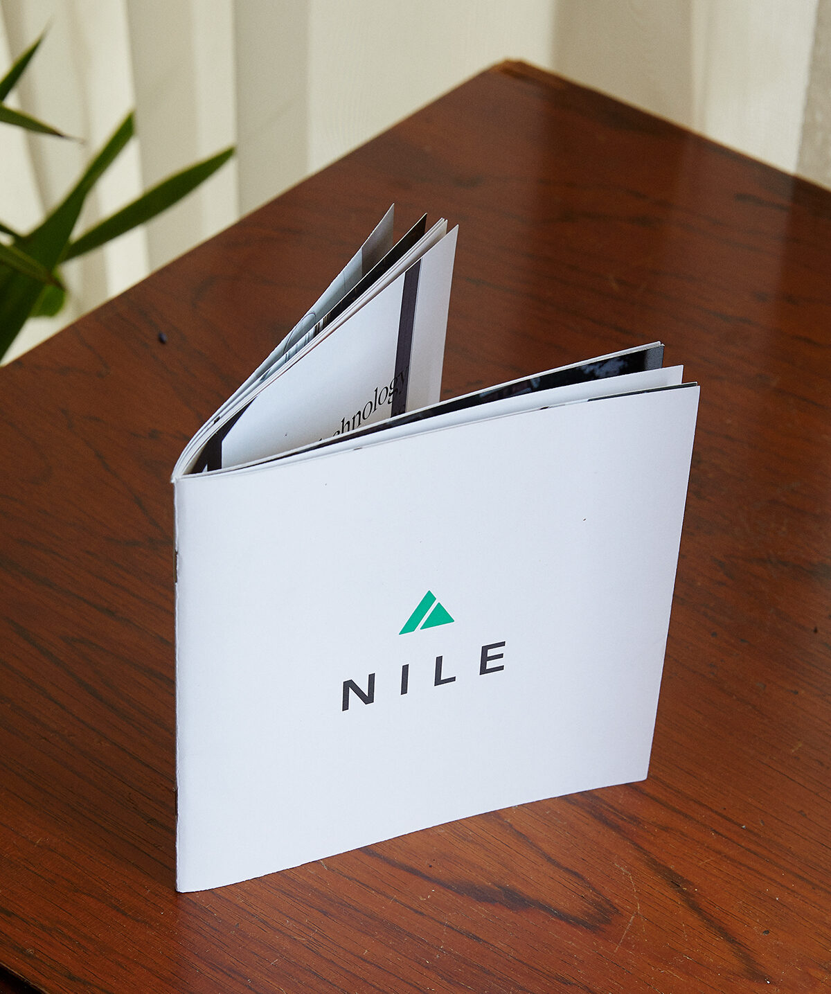 NILE California Marketing Materials